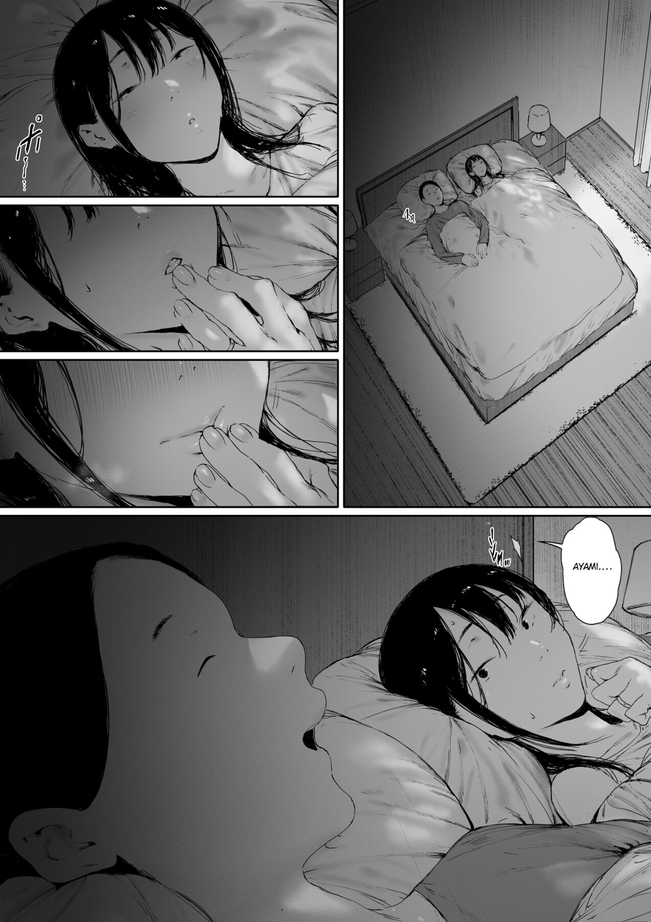 Hentai Manga Comic-Now Living with my father-in-law, I was supposed to have a happy newlywed life-Chapter 2-170